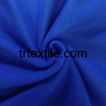 dark blue fleece fabric - trtextile.com image