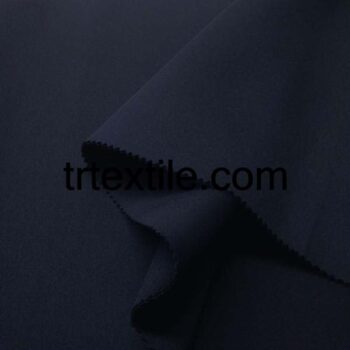 dark blue puff dalgic fabric - trtextile.com image