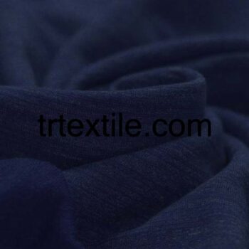 dark blue two thread fabric - trtextile.com image