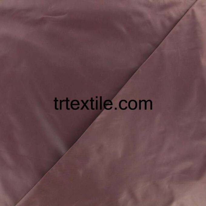 dark brown parachute fabric - trtextile.com image