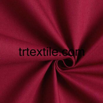 dark burgundy canvas fabric - trtextile.com image