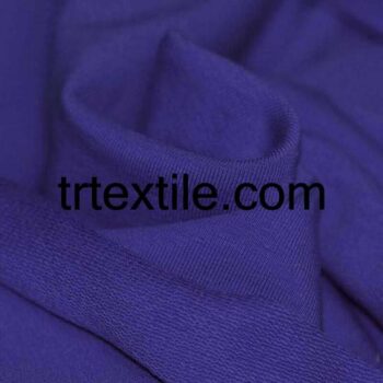 dark cobalt two thread fabric - trtextile.com image