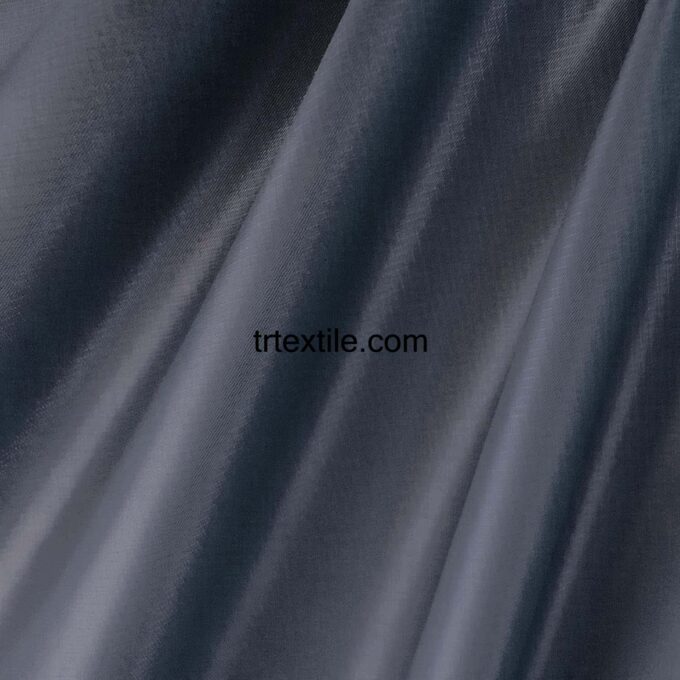 dark gray 20d pu ripstop balloon fabric - trtextile.com image