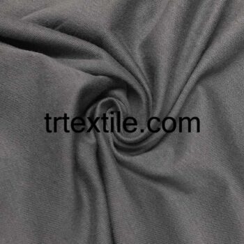 dark gray jersey fabric - trtextile.com image
