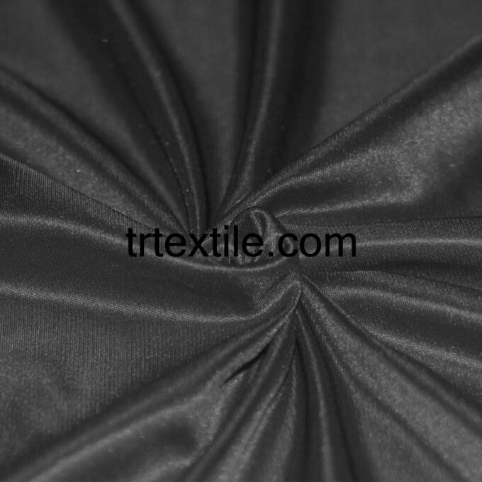 dark green lining fabric - trtextile.com image