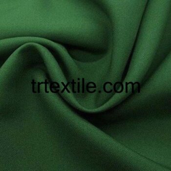dark green poplin fabric - trtextile.com image