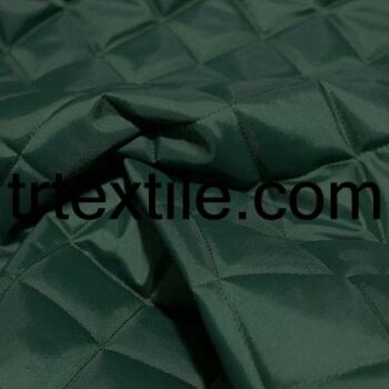 dark green quilting fabric - trtextile.com image
