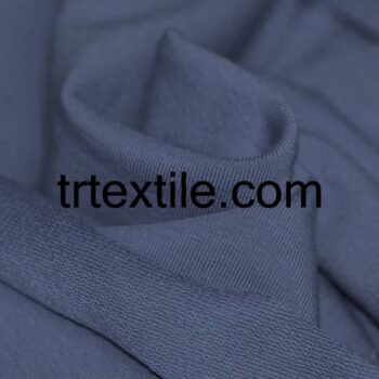 dark jeans blue two thread fabric - trtextile.com image