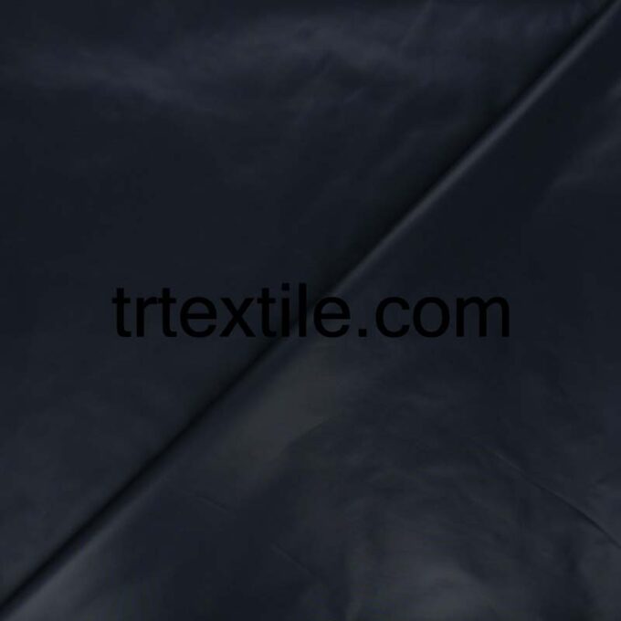 dark navy blue parachute fabric - trtextile.com image