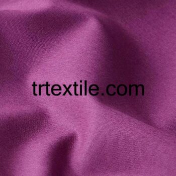 dark purple poplin akfil fabric - trtextile.com image