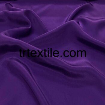 dark purple silk fabric - trtextile.com image