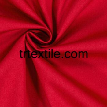 dark red crepe fabric - trtextile.com image