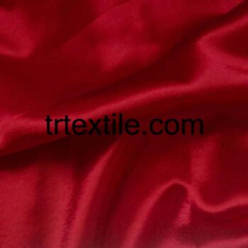 dark red satin fabric - trtextile.com image