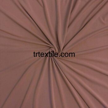 dark tan color ultrasoft fabric - trtextile.com image