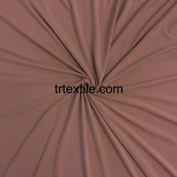 dark tan color ultrasoft fabric - trtextile.com image