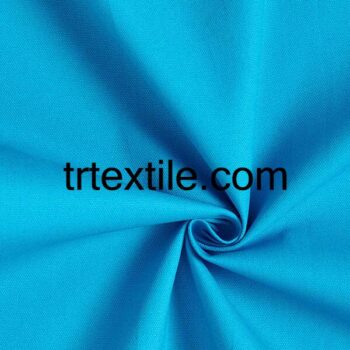 dark turquoise canvas fabric - trtextile.com image