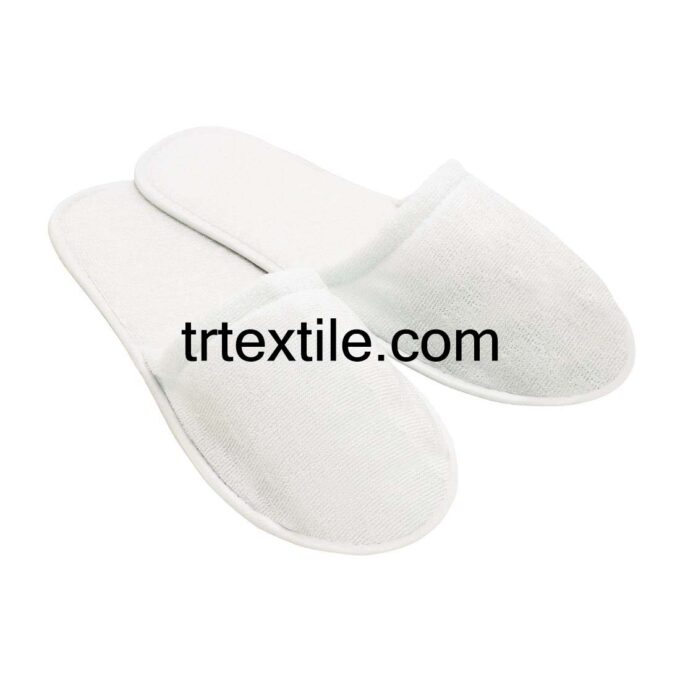 disposable slippers production model 1 - trtextile.com image