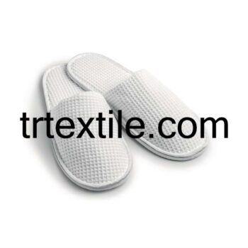 disposable slippers production model 3 - trtextile.com image