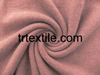 dried rose angora fabric - trtextile.com image