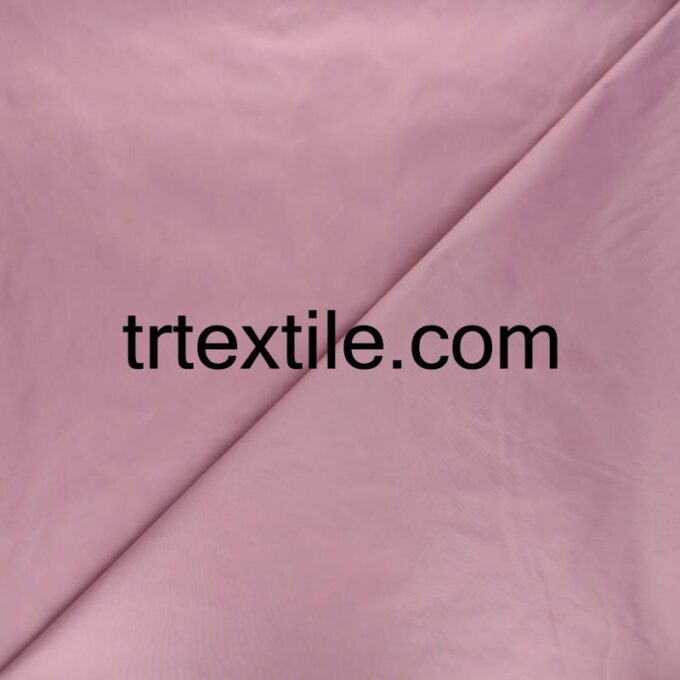 dried rose parachute fabric - trtextile.com image