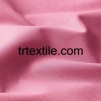 dried rose poplin akfil fabric - trtextile.com image
