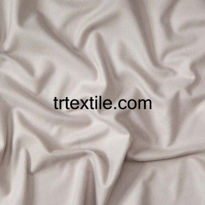 ecru cashmere fabric - trtextile.com image