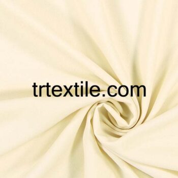ecru crepe fabric - trtextile.com image