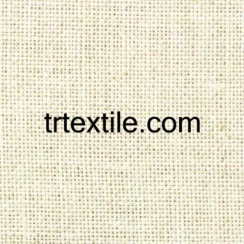 ecru etamine fabric - trtextile.com image