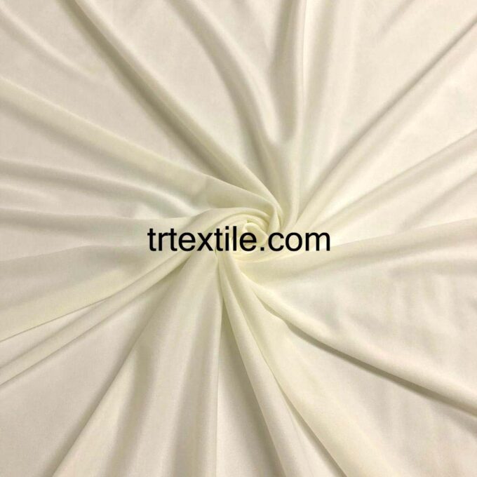 ecru interlock fabric - trtextile.com image