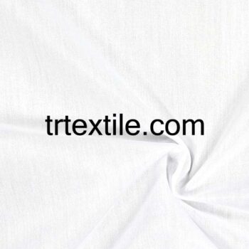 ecru poplin fabric - trtextile.com image