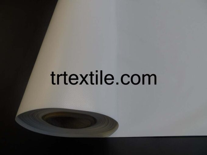 ecru pvc tarpaulin fabric - trtextile.com image