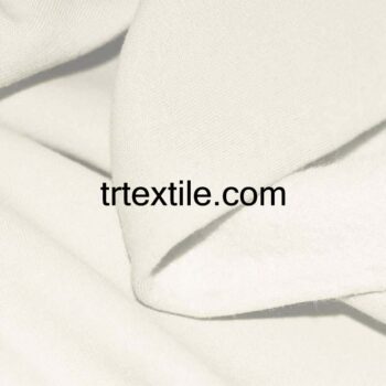 ecru three thread fabric - trtextile.com image