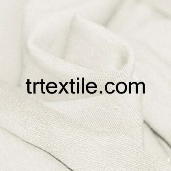 ecru two thread fabric - trtextile.com image