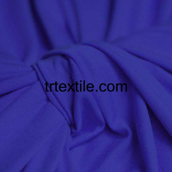 fuchsia blue sandy fabric - trtextile.com image