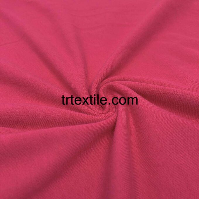 fuchsia camisole fabric - trtextile.com image