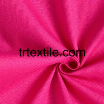 fuchsia canvas fabric - trtextile.com image