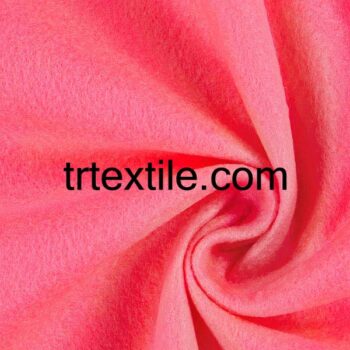fuchsia felt fabric - trtextile.com image