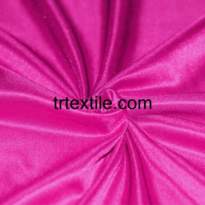 fuchsia lining fabric - trtextile.com image