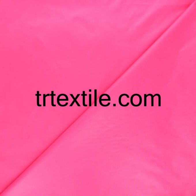 fuchsia parachute fabric - trtextile.com image