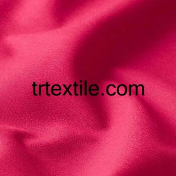 fuchsia poplin akfil fabric - trtextile.com image