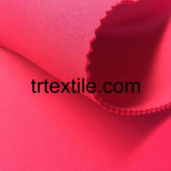 fuchsia puff dalgic fabric - trtextile.com image