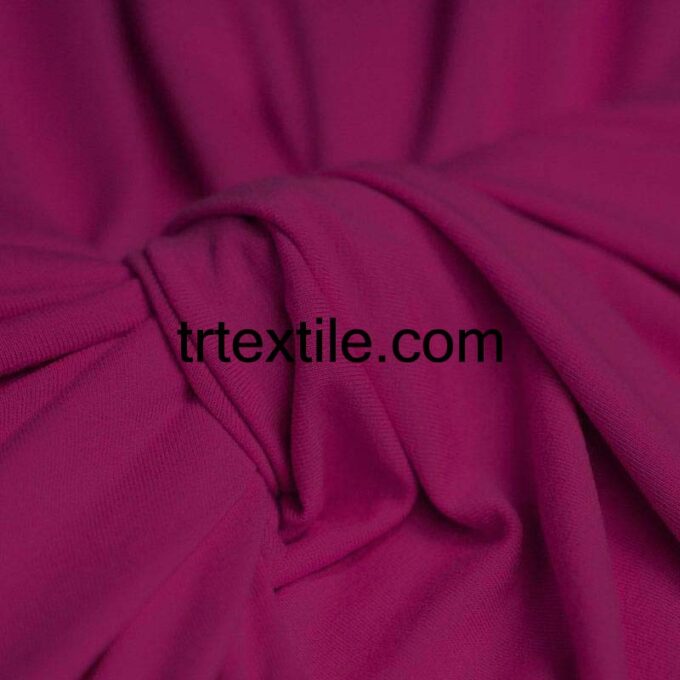 fuchsia sandy fabric - trtextile.com image