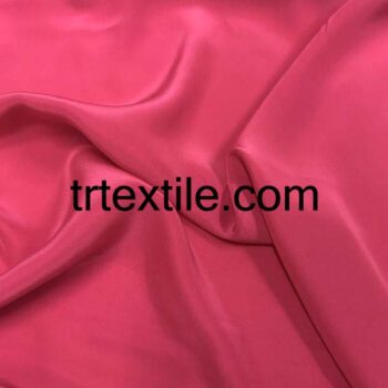 fuchsia silk fabric - trtextile.com image