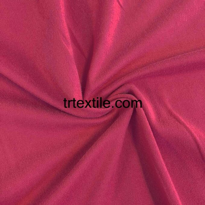 fuchsia ultrasoft fabric - trtextile.com image