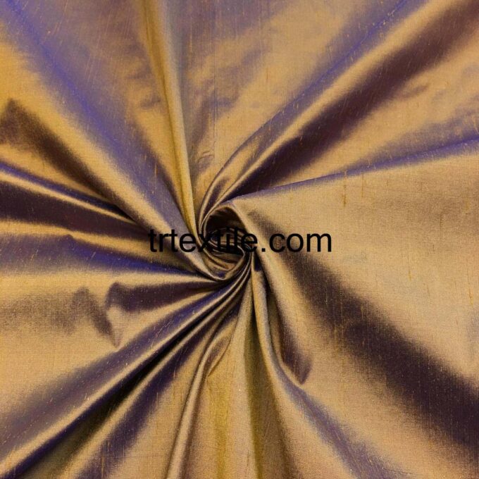 gold slub fabric - trtextile.com image