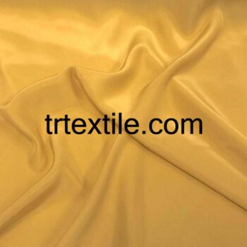 golden silk fabric - trtextile.com image
