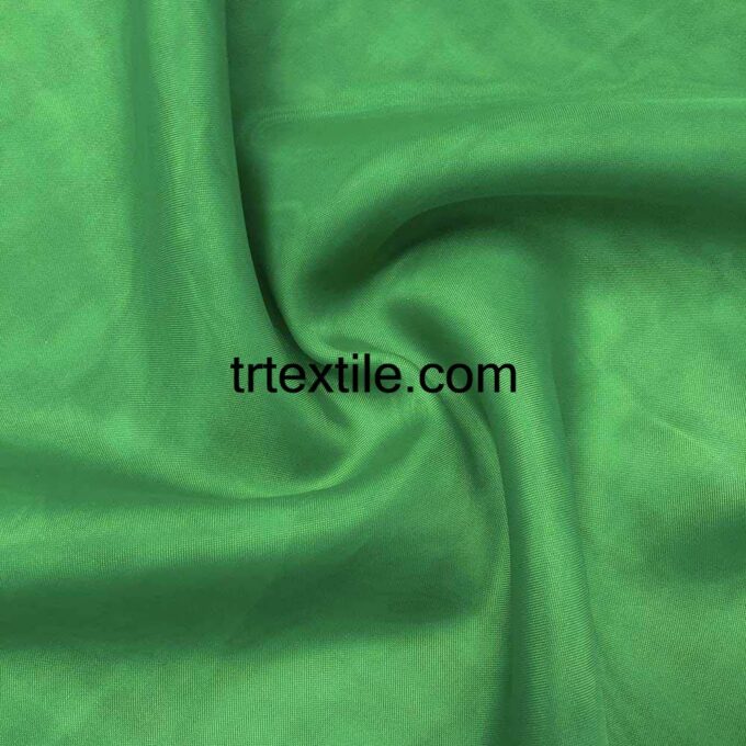 grass green drapery tulle fabric - trtextile.com image