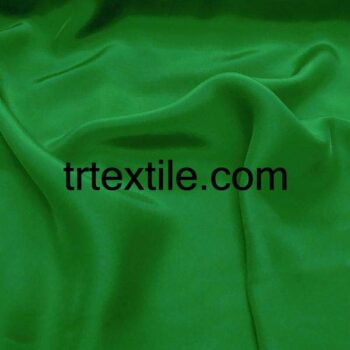 grass green silk fabric - trtextile.com image