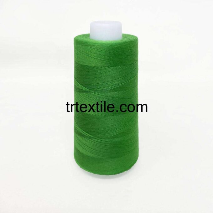 grass green yarn - trtextile.com image