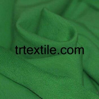 grass green two thread fabric - trtextile.com image